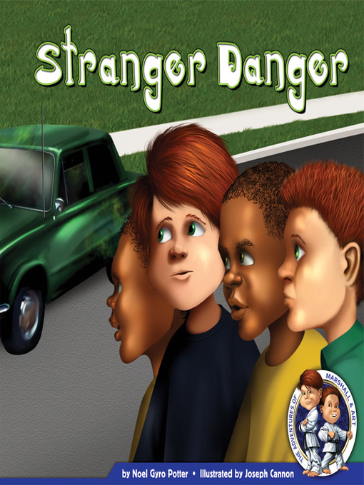 Title details for Stranger Danger by Noel Gyro Potter - Wait list